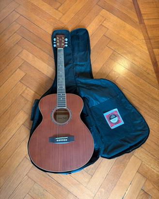 Chitarra acustica Harley Benton CG-45 Natural