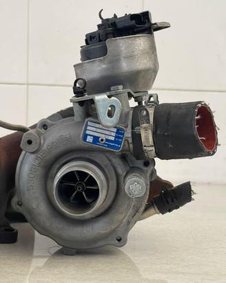 9812386080.D 1679597380 TURBINA PEUGEOT Boxer 4°