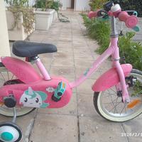 bicicletta per bimba B'TWIN 