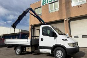 IVECO DAILY 35S10 Camion/ PAT B/ Fisso/ Gru