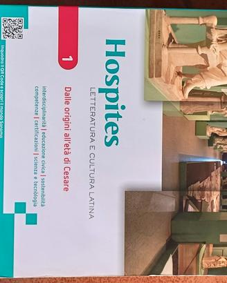 Libro letteratura latina