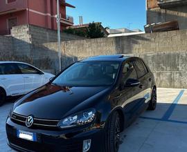 VOLKSWAGEN Golf 6ª serie GTD 2.0 170cv