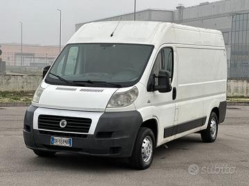 Fiat Ducato Gangio Traino
