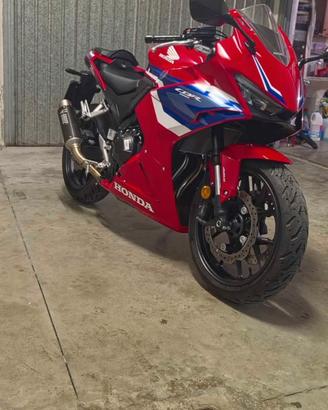 CBR500R MY2024 A2 35KW