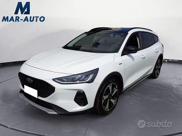 Ford Focus 1.0 EcoBoost Hybrid 125CV SW Active X