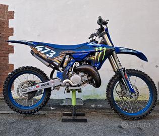 Yamaha yz 125 2024