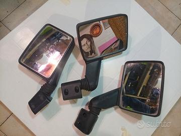 specchietti retrovisori ducato 1' serie 