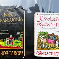 2 libri di Candace Robb