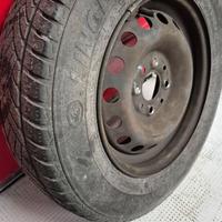 Cerchioni Fiat Panda 169 da 13 "