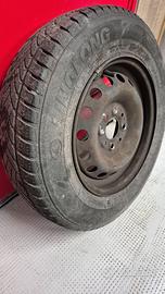 Cerchioni Fiat Panda 169 da 13 "