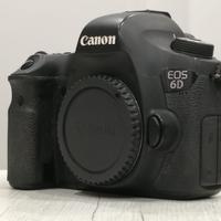 Canon 6D + ottiche Sigma Art e Canon + Flash