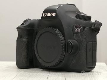 Canon 6D + ottiche Sigma Art e Canon + Flash