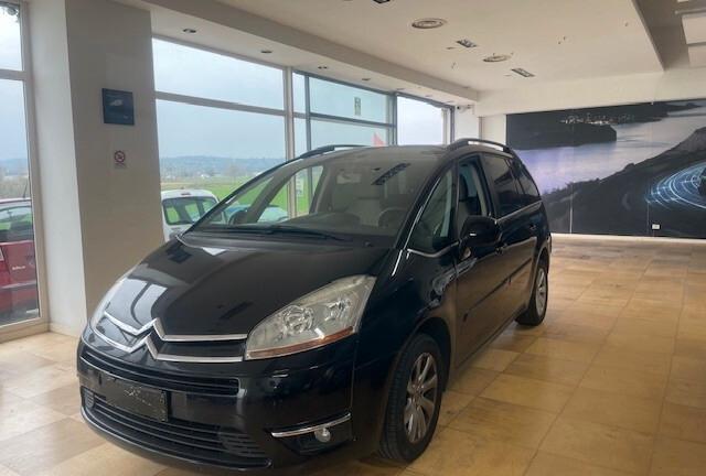 Citroen C4 G.PICASSO 2010 7 POSTI