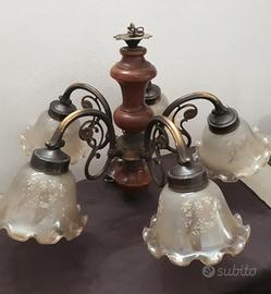 Lampadario da sala 