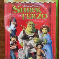 Shrek Terzo - DVD
