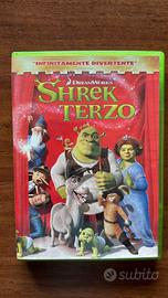 Shrek Terzo - DVD