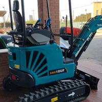 Escavatore sunward 18 quintali