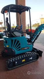Escavatore sunward 18 quintali