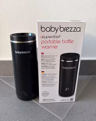 Scaldalatte portatile baby brezza