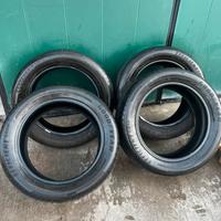 GoodYear Efficent Grip 215/55/17