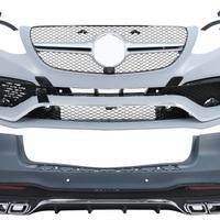 Mercedes GLE SUV W166 2015>2019 Bodykit AMG 63