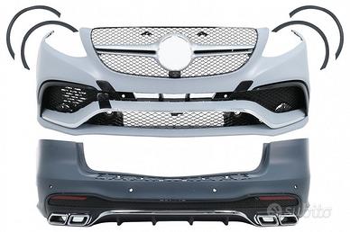 Mercedes GLE SUV W166 2015>2019 Bodykit AMG 63