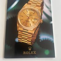Catalogo Rolex originale