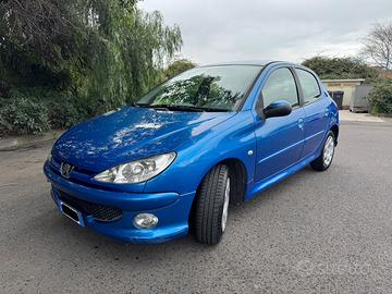 Peugeot 206 Sweet Years 1.4 HDi Diesel - 79.500km