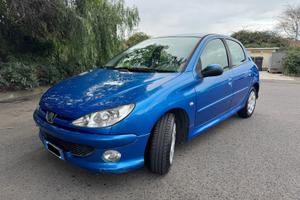 Peugeot 206 Sweet Years 1.4 HDi Diesel - 79.500km