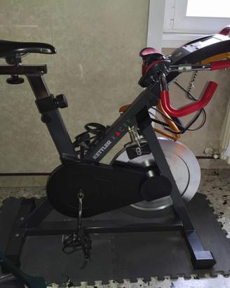 Spin bike cyclette Kettler Racer