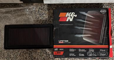 Filtro K&N Fiat Lancia Alfa