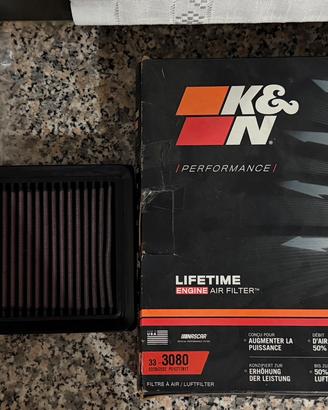 Filtro K&N Fiat Lancia Alfa