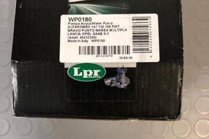 Pompa acqua alfa/fiat/saab