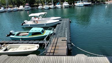 Accessori nautici Trieste, Marina Timavo