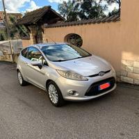 FORD FIESTA BENZ/GPL 2010