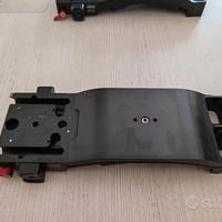 N° 1 Spallaccio Sony FS7 Vocas 0350-1600