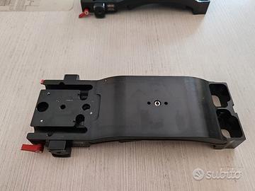 N° 1 Spallaccio Sony FS7 Vocas 0350-1600