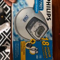 Lettore CD portatile Philips