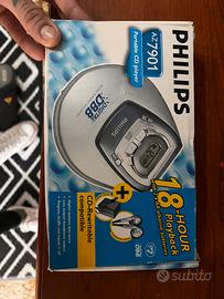 Lettore CD portatile Philips