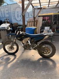 Husqvarna 250 Fe 2016
