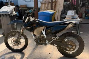 Husqvarna 250 Fe 2016