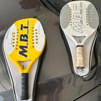 Racchette da Beach tennis