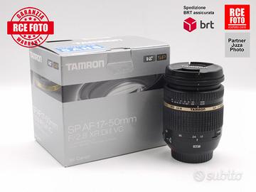 Tamron SP 17-50 F/2.8 XR Di II VC LD (Canon)