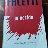 Libro " Io uccido " di Giorgio Faletti 