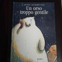 Libro: Un orso troppo gentile 