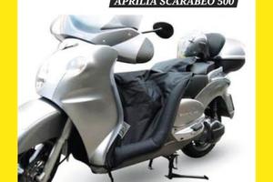 TERMOSCUDO APRILIA SCARABEO 500