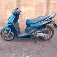 Aprilia Sportcity 125 - 2007