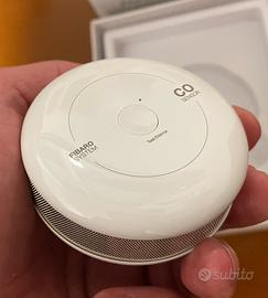 Fibaro Rilevatore Homekit monossido di carbonio