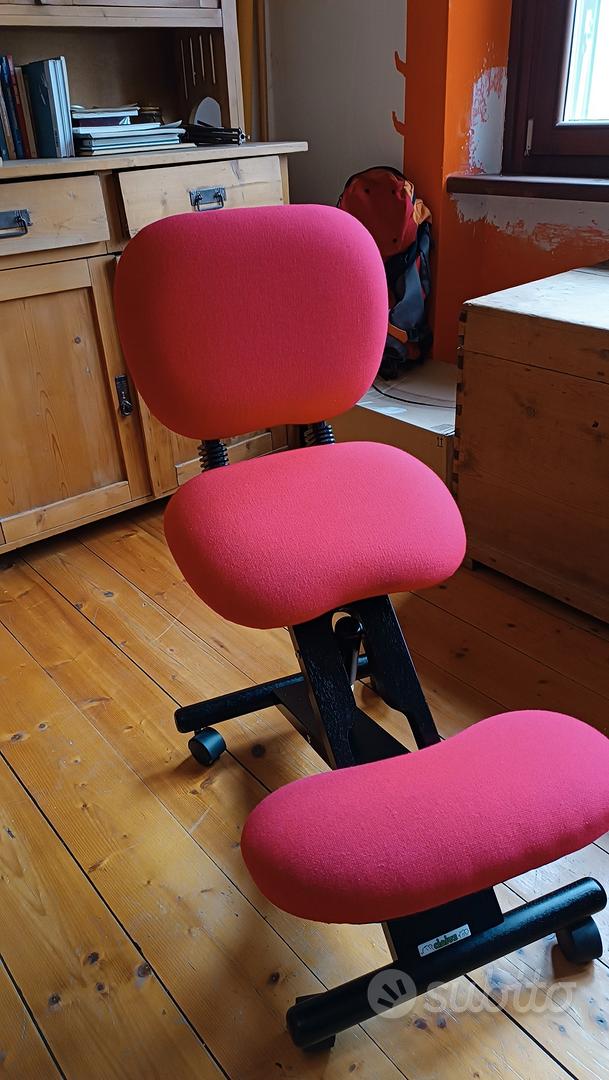 sedia ergonomica Cinius - Arredamento e Casalinghi In vendita a Trento