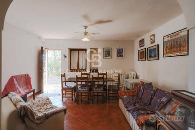 Casa singola - Sorano